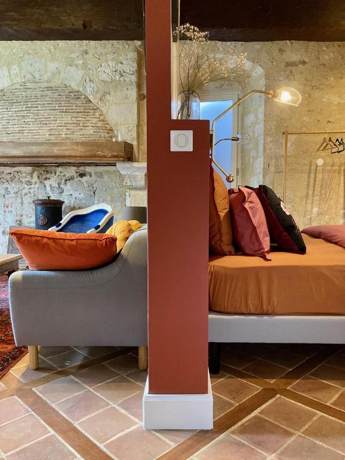 Chambre Loulou • Maison Colombage Provins Exterior foto